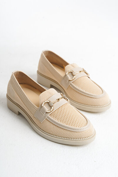 Liza Shoes JESSE Жіночі балетки з пряжкою спереду A015-K021