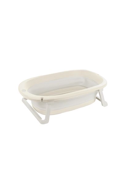 Dolu Foldable bathtub - Beige