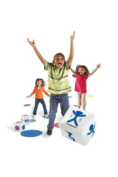 Learning Resources The game of little athletes