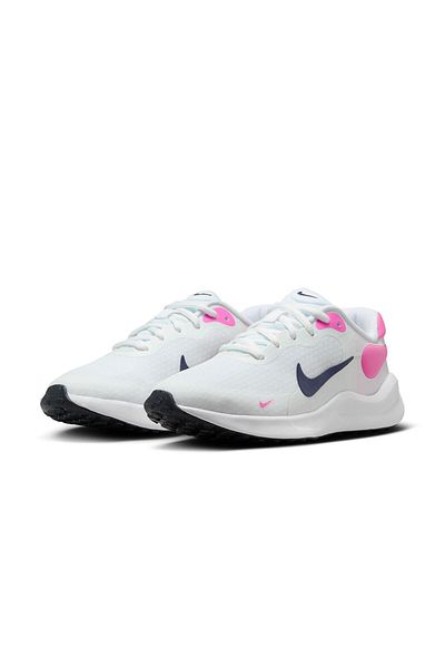 Nike Revolution 7 Gs Running Shoes - Kids Casual Sneaker