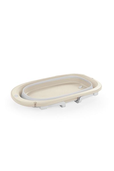 Dolu Foldable bathtub - Beige
