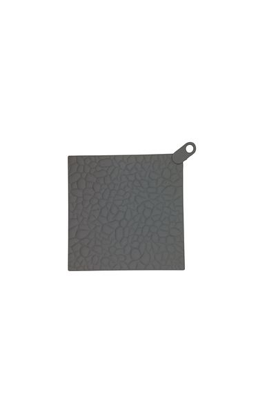 CKM silikon Silicone Square Trivet Fireproof Non-Stick