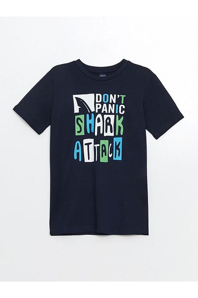 LC Waikiki Lcw Crew Neck Boy T-Shirt