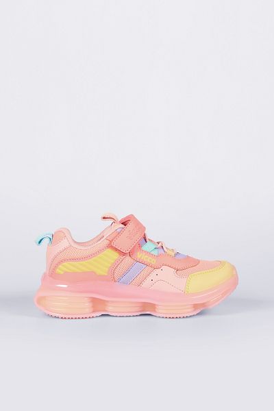Vicco Bosa Model Basic Girl's Powder Sports Shoes