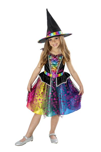Rubies Karnevalový kostým - Barbie Čarodějnice