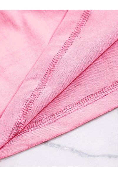 Let's Wear Tricou premium cu guler de ciclism cu imprimeu Smile pentru femei