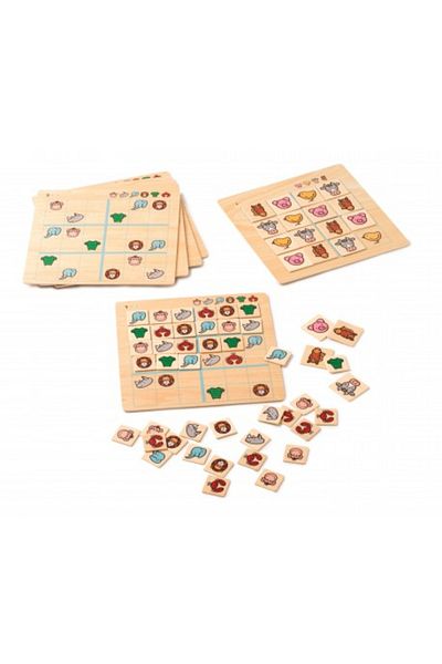 Tolo Toys Joc Educativ Animalogic