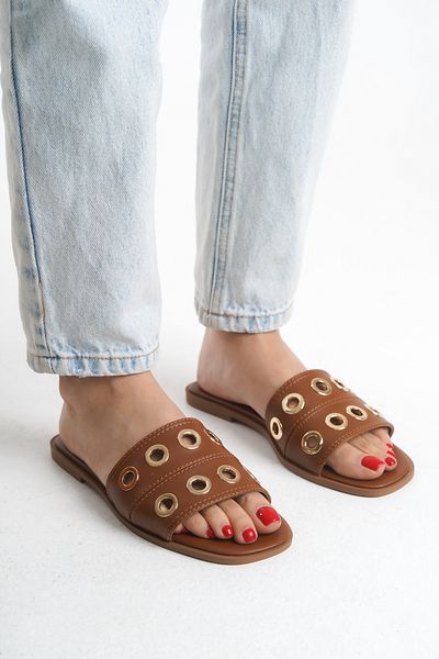 Liza Shoes Women's Daily Encapsulated Slippers A004-K0271
