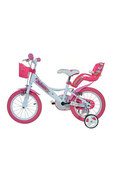 Dino Bikes Bicicleta copii 16'' - UNICORN