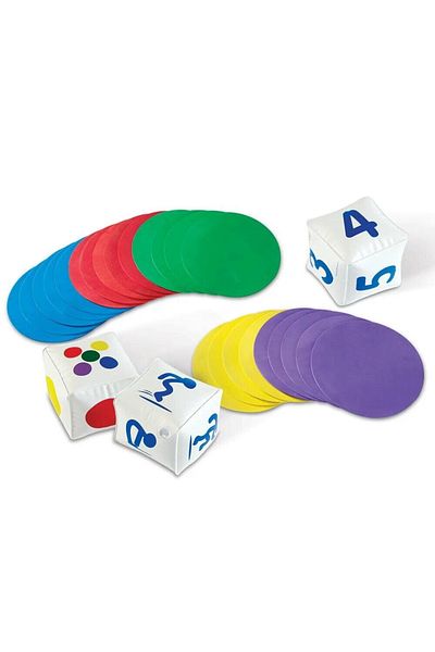 Learning Resources The game of little athletes