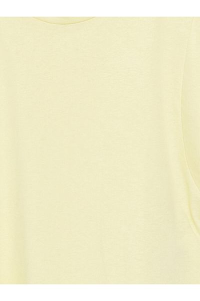 LC Waikiki Νέα σεζόν Crew Neck Girl's Tisort - S5IB77Z4