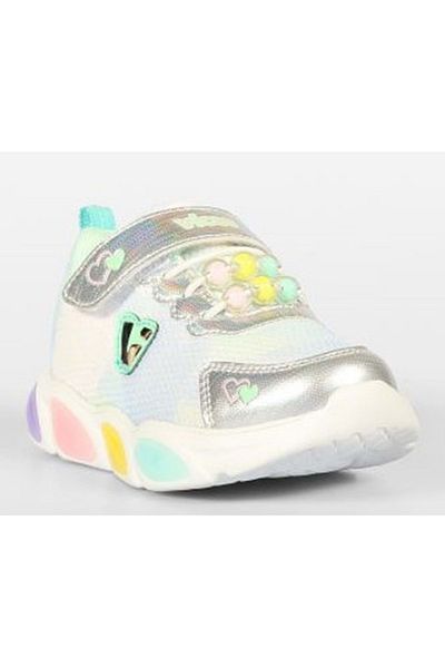 Kocamanlar Ayakkabı Vicco Gelato Luzlu Orthopedic Children's Sports Shoes White
