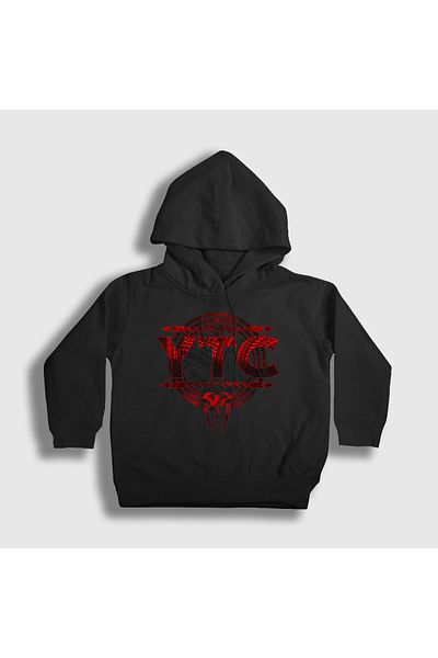 Presmono Унисекс детски суитшърт Roman Reigns WWE Wrestling YTC Door