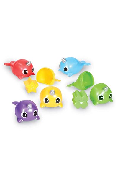 Learning Resources Matching Game - The Sea Unicorn & Friends