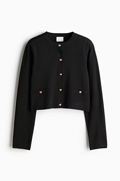H&M Fine-knit cardigan