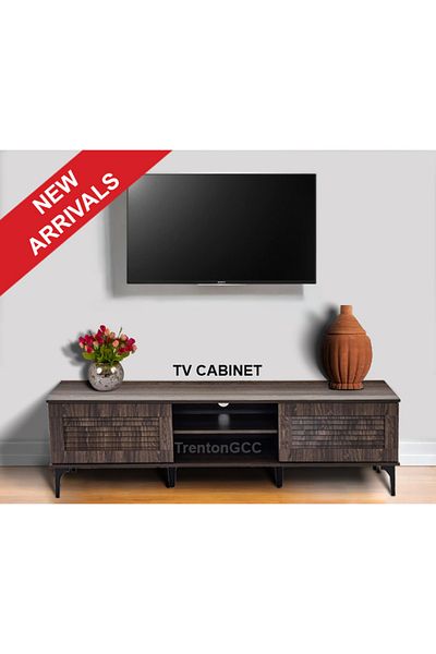 TrentonGCC Modern TV Stand – 160x40x48 CM
