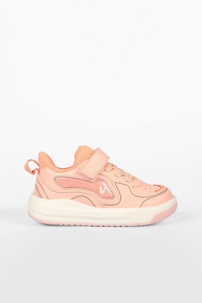 Vicco Disnew Model Lighted Baby Girl and Child Powder Sneaker