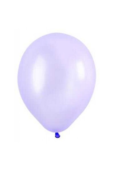 Hayaller Dükkanı Neon Highlighter 12 Inch Violet Purple Balloon Set