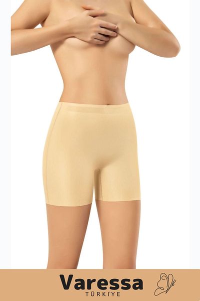 VARESSA Special Trace Showing Body Shaping Recovery Non-Slip Firming Laser Cut High Waist Corset