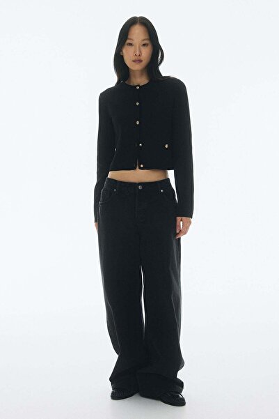 H&M Fine-knit cardigan