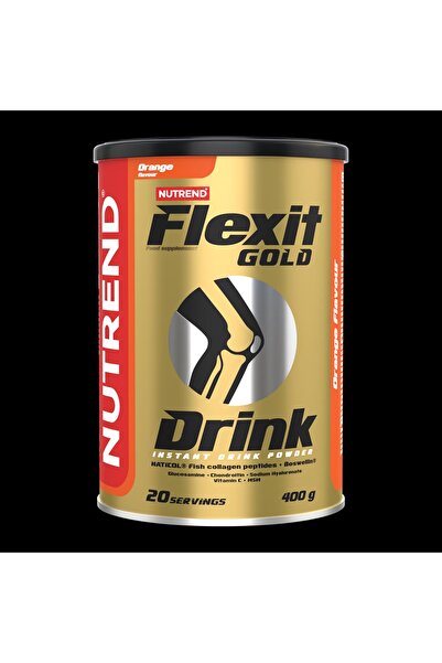 Nutrend Animal Flex - Glukozamin Kemik Koruyucu Gold Drınk, 400 Grams