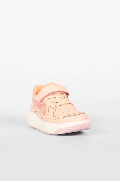 Vicco Disnew Model Lighted Baby Girl and Child Powder Sneaker