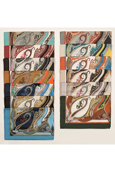 Levidor Indian Silk Shawl