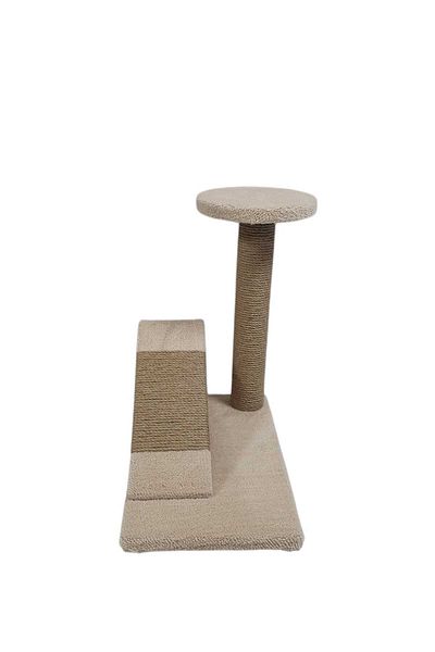 KEDİME Bycat ®   - Cat Scratching Platform with Ramp
