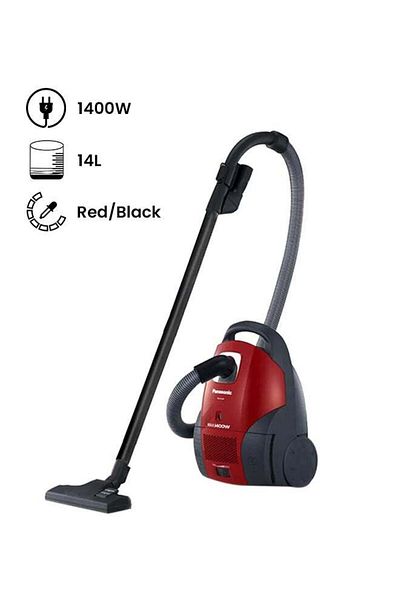 PANASONIC MC CG520 Canister Vacuum Cleaner