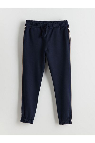 LC Waikiki Φούτερ Jogger για αγόρια με ελαστική μέση LCW