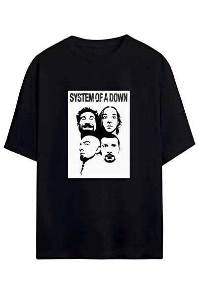 MAGORS SYSTEM OF A DOWN UNISEX PAMUČNA MAJICA