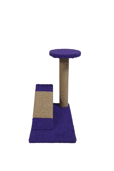 KEDİME Cat Scratching Platform with Ramps