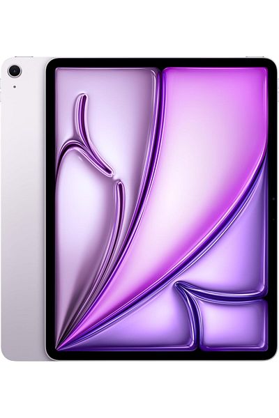 Apple iPad Air 2024 (الجيل السادس) M2 مقاس 11 بوصة وسعة 128 جيجابايت أرجواني واي فاي
