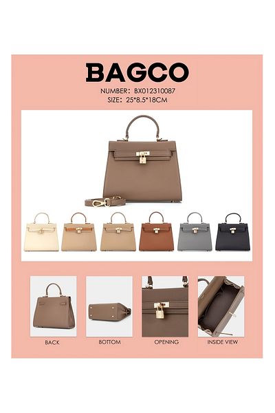 BAGCO Hermès Women's Handbag