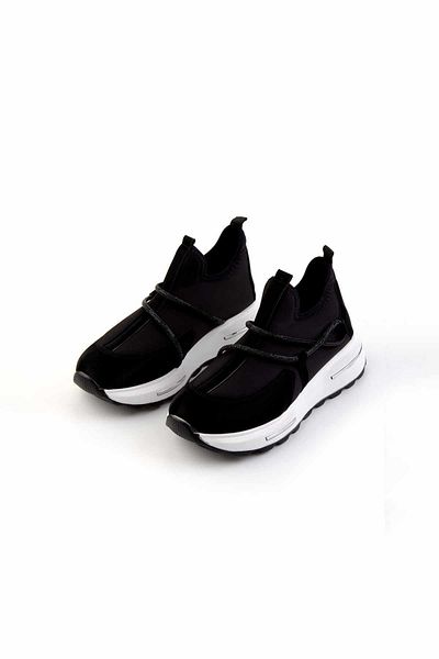 Bambi Black Women's Sneaker K01212040017