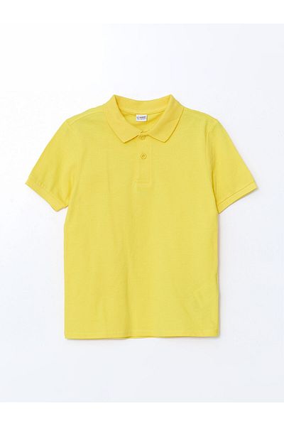 LC Waikiki Polo Neck Boy T-Shirt