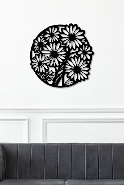 To Design Lab Pictură decorativă cu tematică margarete