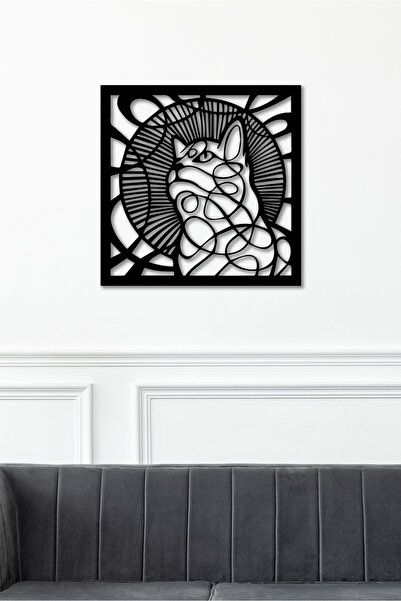 To Design Lab Pictură decorativă cu tematică de pisici
