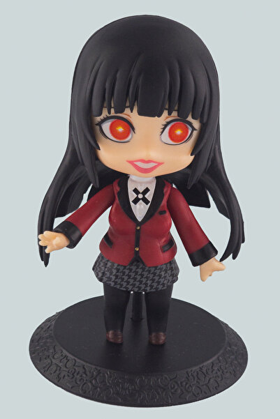 shop Yumeko Jabami Figürü – Kakegurui Anime Koleksiyonu 10 cm B Model