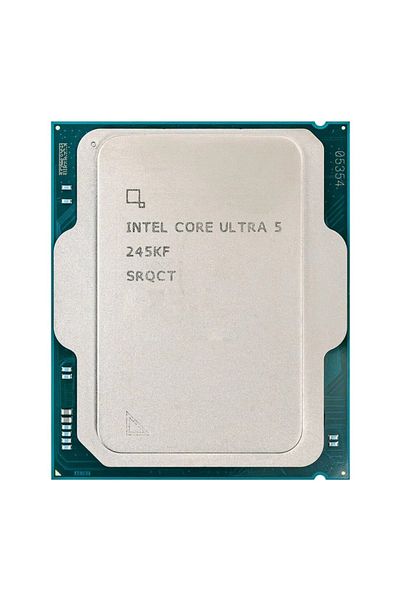 Intel Arrow Lake Core Ultra 5 245Kf 4.2Ghz 24Mb 1851P 125W Fanless
