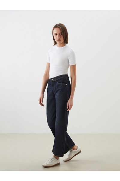 LC Waikiki Baggy Fit Women's Jean Pants