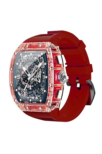 JG. Polo Club JG.POLO CLUB Akıllı Saat, Sesli Görüşme, Siri Asistan Özelliği, Darbeye Dayanıklı 2,2 inc Ekran JG.0