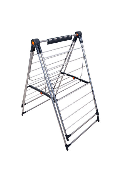 Cıngıllıoğlu Cc-080 Elisa Delux Alüminyum Borulu Çamaşır Kurutma Askısı