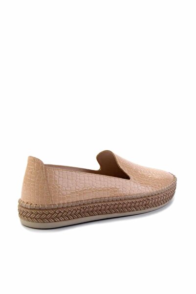 Bambi Nude Women's Espadrille K01309230811