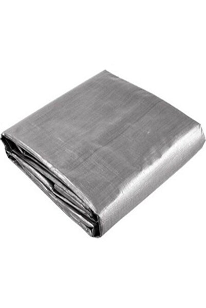 AKÇADIRCI En 2, 3, 4, 5, 6  Metre Gri Çadır Branda Su Geçirmez Pvc Tente Gölg...