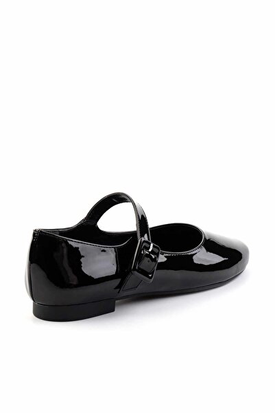 Bambi Siyah Kadın Babet K01327430008