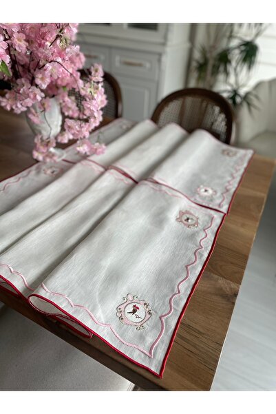 Tunesi Home Love Birds Serisi Runner