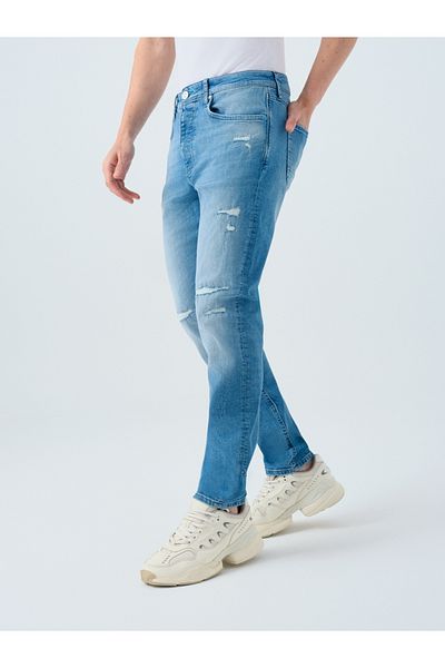 Loft Ricardo Slim Fit Men's Trousers