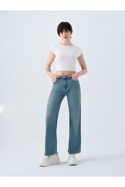 Loft Bella Regular Fit Women's Trousers