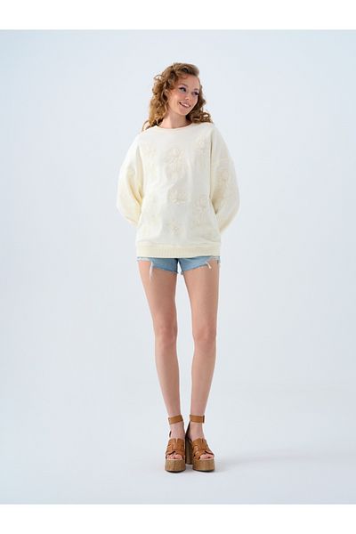 Loft Oversize Women's Sweatshirt